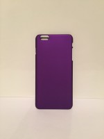 iPhone 6 Plus Plastdeksel Lilla